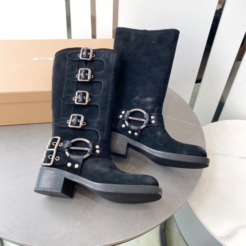 Miu Miu Boots